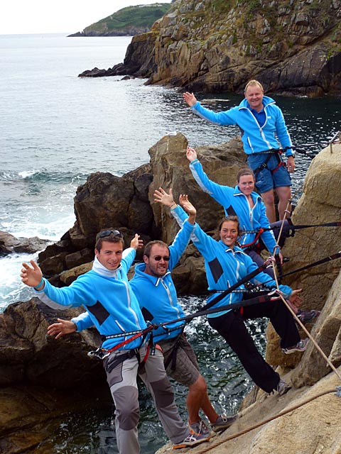 Recrutement - Bertheaume Iroise Aventure