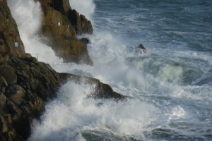 Fort de Bertheaume – Tempêtes 2016 (17)