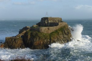 Fort de Bertheaume – Tempêtes 2016 (21)