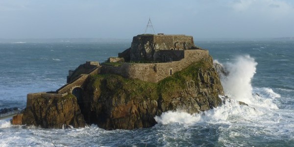 Fort de Bertheaume – Tempêtes 2016 (21)