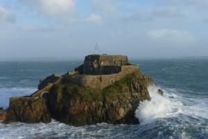 Fort de Bertheaume – Tempêtes 2016 (24)