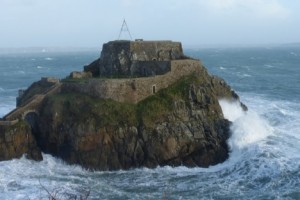 Fort de Bertheaume – Tempêtes 2016 (27)