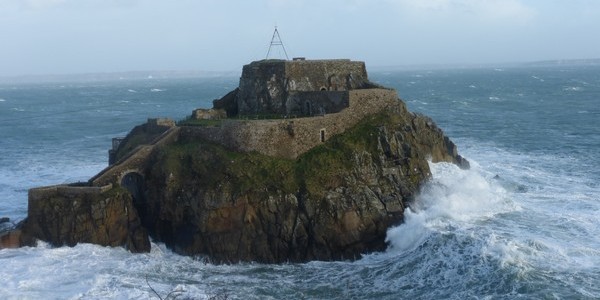 Fort de Bertheaume – Tempêtes 2016 (28)