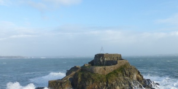 Fort de Bertheaume – Tempêtes 2016 (9)